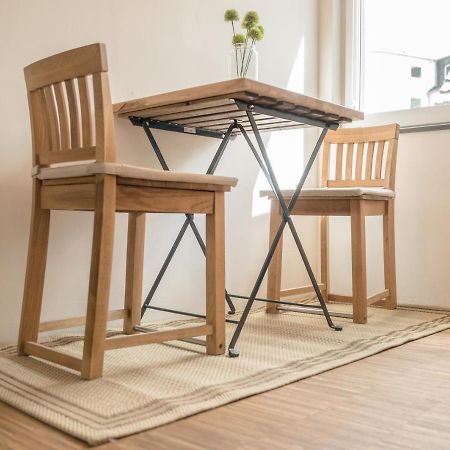 Altstadt Apartment Centralissimo Ντίσελντορφ Εξωτερικό φωτογραφία