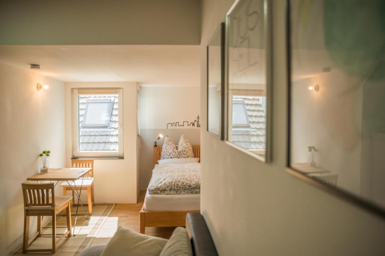 Altstadt Apartment Centralissimo Ντίσελντορφ Εξωτερικό φωτογραφία