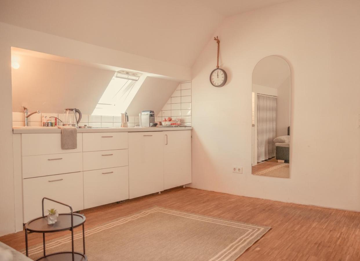 Altstadt Apartment Centralissimo Ντίσελντορφ Εξωτερικό φωτογραφία