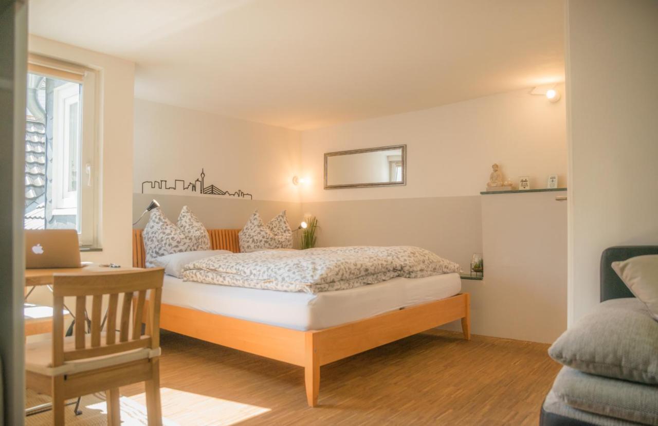 Altstadt Apartment Centralissimo Ντίσελντορφ Εξωτερικό φωτογραφία