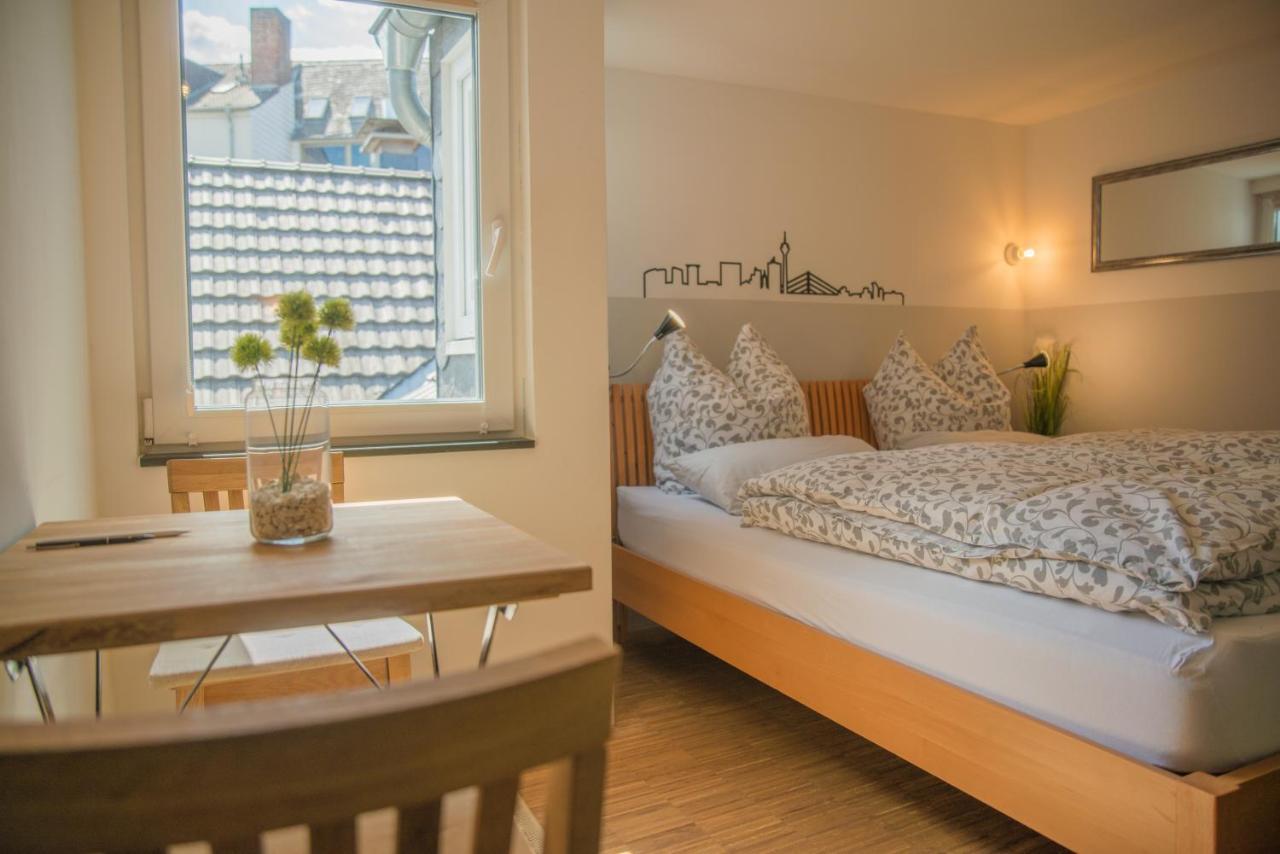 Altstadt Apartment Centralissimo Ντίσελντορφ Εξωτερικό φωτογραφία