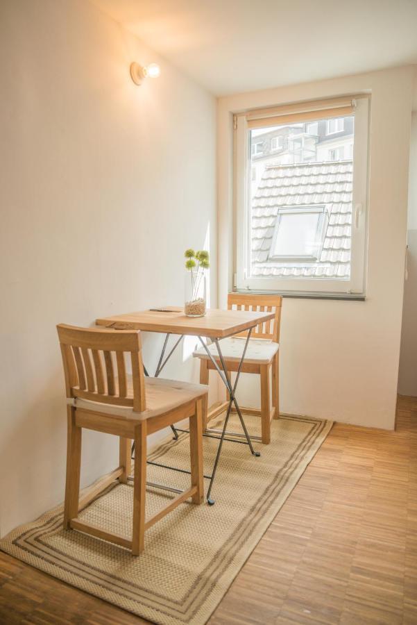 Altstadt Apartment Centralissimo Ντίσελντορφ Εξωτερικό φωτογραφία