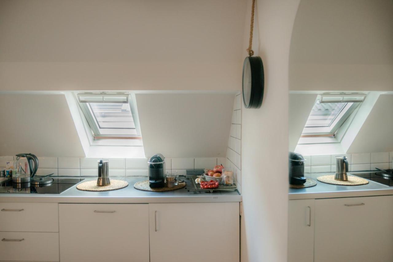 Altstadt Apartment Centralissimo Ντίσελντορφ Εξωτερικό φωτογραφία