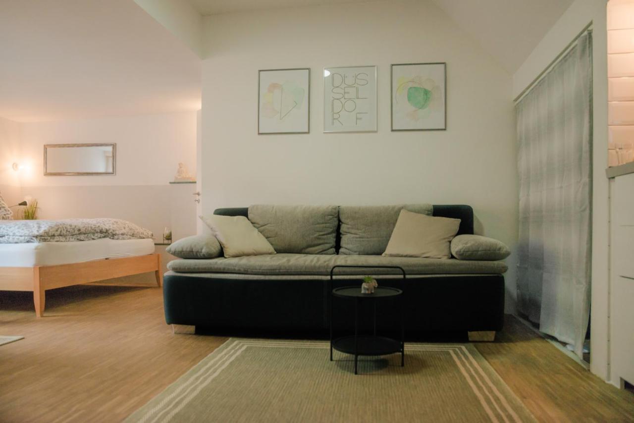 Altstadt Apartment Centralissimo Ντίσελντορφ Εξωτερικό φωτογραφία