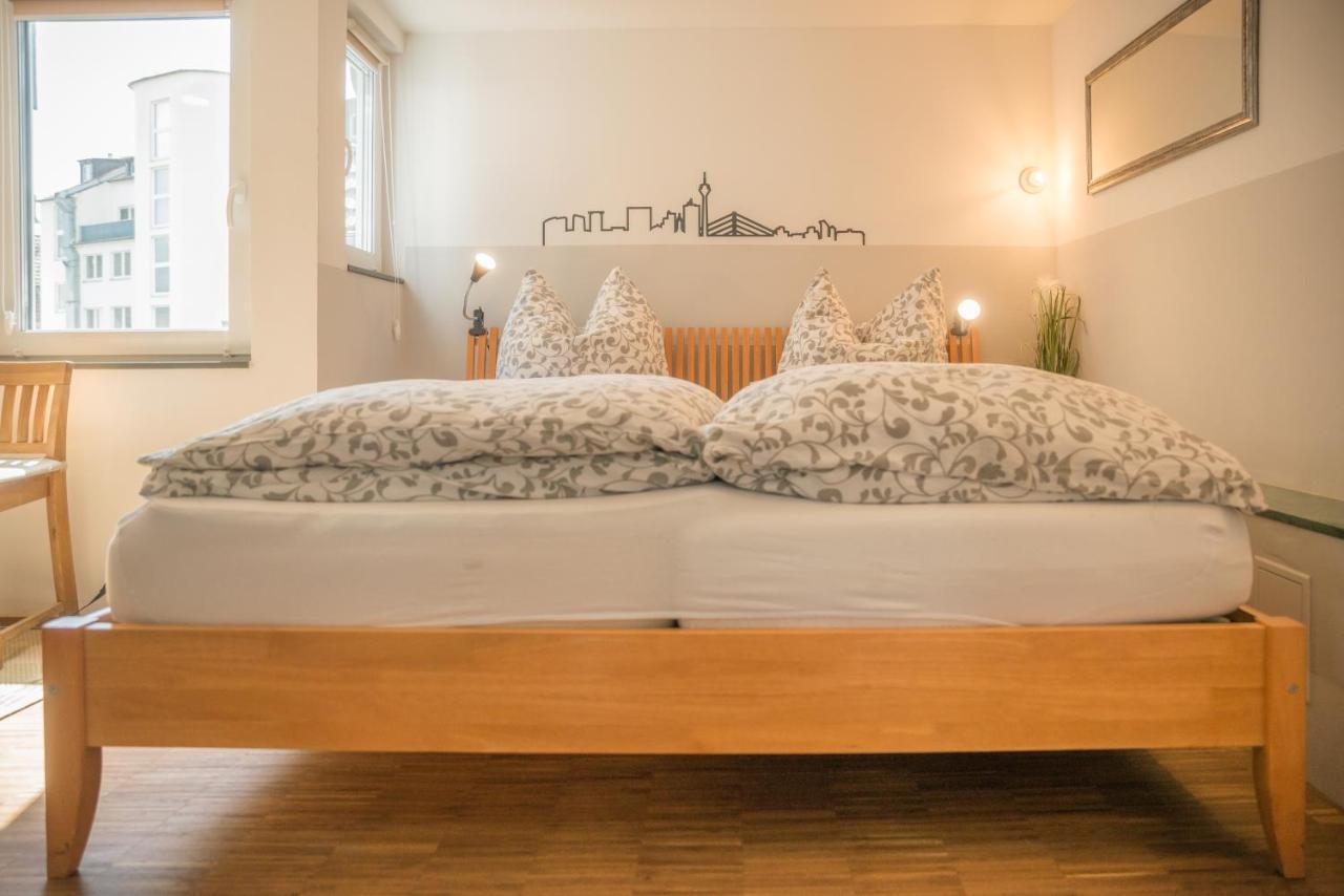 Altstadt Apartment Centralissimo Ντίσελντορφ Εξωτερικό φωτογραφία