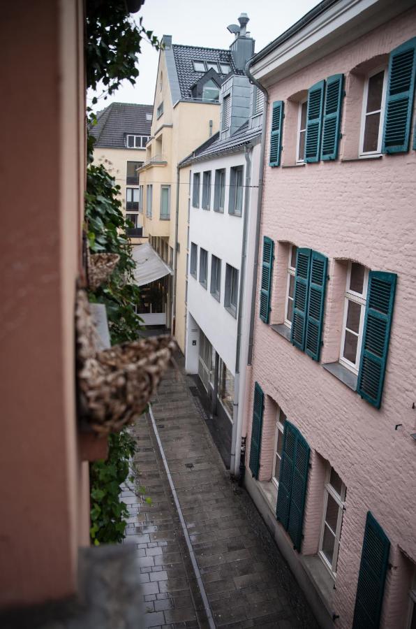Altstadt Apartment Centralissimo Ντίσελντορφ Εξωτερικό φωτογραφία