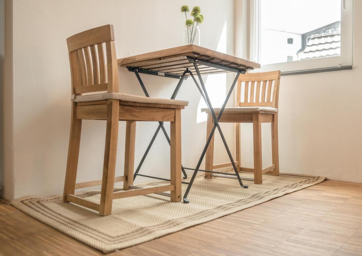 Altstadt Apartment Centralissimo Ντίσελντορφ Εξωτερικό φωτογραφία