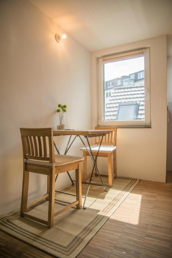 Altstadt Apartment Centralissimo Ντίσελντορφ Εξωτερικό φωτογραφία