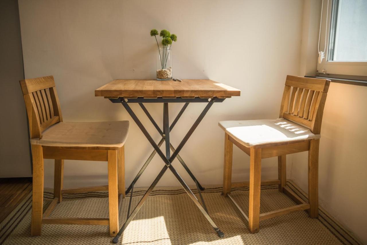 Altstadt Apartment Centralissimo Ντίσελντορφ Εξωτερικό φωτογραφία