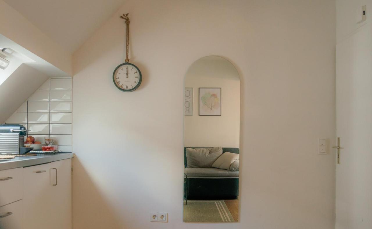 Altstadt Apartment Centralissimo Ντίσελντορφ Εξωτερικό φωτογραφία