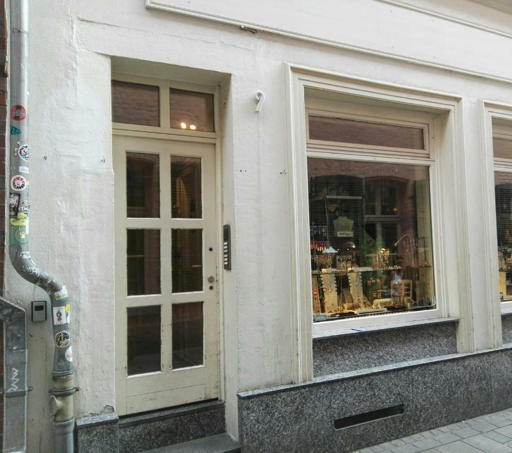 Altstadt Apartment Centralissimo Ντίσελντορφ Εξωτερικό φωτογραφία